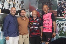Unipomezia, la scuola calcio si rifà il look