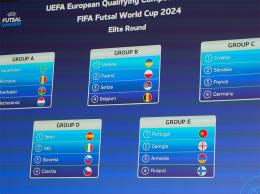 Sorteggiato l’Elite Round: Italia con Spagna, Slovenia e Repubblica Ceca