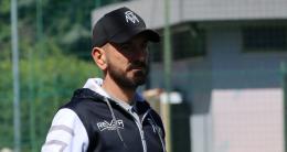 Real San Basilio, ecco Simeone: l'ex Sporting riparte dai rossoblù