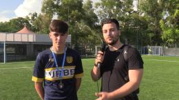 Urbetevere, Lombardi: "Partita difficile, bravi a reagire nel secondo tempo"

