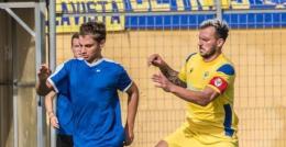 Matteo Federici: "Vincere con il Monterotondo è il coronamento della mia carriera"