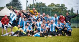 Girone E, tutto pronto per il triplo derby: Monte San Giovanni da record 