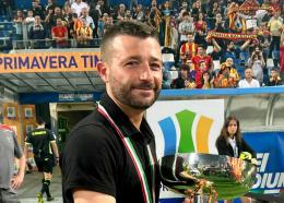 Federico Coppitelli: lo specialista ha completato la sua collezione
