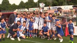 VIDEO | 5° Torneo Gesis | La cerimonia di premiazione nella cornice del Tre Fontane