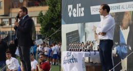 La grande festa dell'Elis, Stomeo: "La nostra passione fa la differenza"