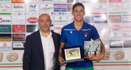 Gli azzurri vincono la Shalom Cup: premio di miglior portiere per Di Giorgio