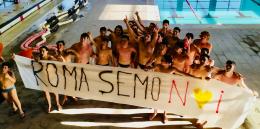 SIS Roma, festa anche nel maschile: giallorossi in B