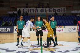 Finale scudetto: oggi gara 1 tra Feldi Eboli ed Olimpus