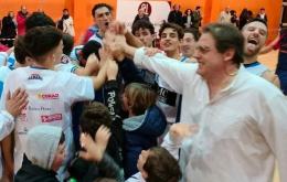 C Silver - Albano, si cambia: finito il rapporto con Prosperi