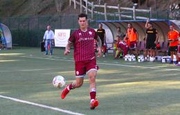 Come anticipato: ufficiale il rinnovo di Federico Alonzi con il Trastevere