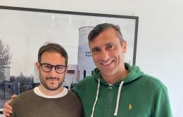 Romulea: ufficiali le conferme di Andrea Trasciani e David D'Agnelli
