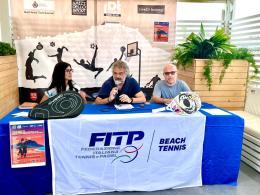 Terracina: cresce l'attesa per i campionati regionali di beach tennis