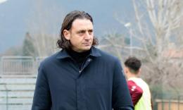 Monterosi: ufficiale l'addio di Romondini, il nuovo tecnico è Roberto Taurino
