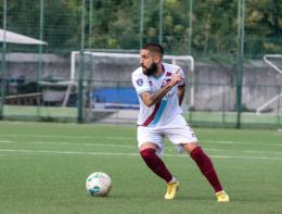 Ufficiale il rinnovo di Matteo Bertoldi con la maglia del Trastevere