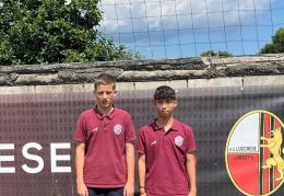 San Paolo Ostiense: la Lucchese osserva Carli e Dilettuso
