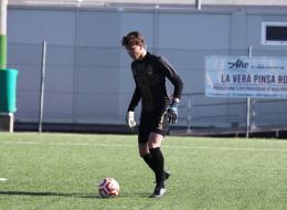 Boreale, la Salernitana piomba sul portiere '05 Gregorio Salvati