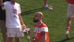 Coppa Lazio 2ª Categoria | Finale | Polisportiva Gaeta - Tor Sapienza 3-1