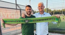 Casal Barriera, back to the future: Mattia Aliberti è il nuovo allenatore