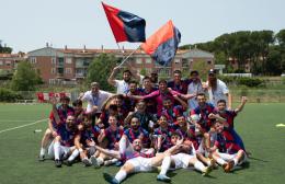 Prima Categoria: trionfo Sporting!
Krasniqi firma il gol vittoria