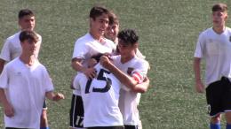 Under 17 Dilettanti | Final Six | Vigor Perconti - Invicta Matera 3-1