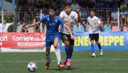 Vigor Perconti, ad un passo dal sogno: contro la Levante Azzurro per un posto in finale