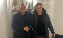 Ostiamare, avanti con Perrotti: “Pronti per una grande stagione”
