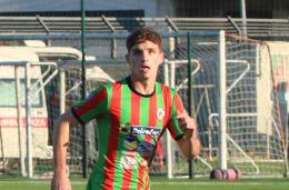 Si accendono i riflettori su Matteo Menghi: in tre sulla punta classe 2001