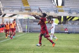 Ancora la Roma! Bah e Della Rocca stendono il Milan. Ciaralli in finale Scudetto