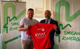 Il Gaeta accoglie Ranieri Ricciardi: sarà vice presidente e main sponsor