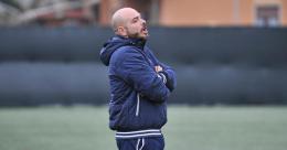 Città di Ciampino: alla guida dell'Under 19 arriva Walter Morigi