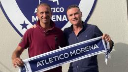 Atletico Morena: Davide Mancini sarà il nuovo direttore sportivo delle giovanili