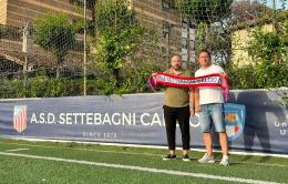 Settebagni, De Angelis è il nuovo direttore tecnico del settore giovanile 