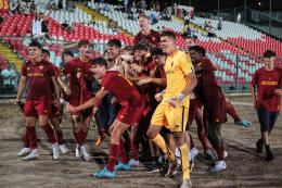 Coronati i sogni di gloria, un'altra volta: la Roma è Campione d'Italia