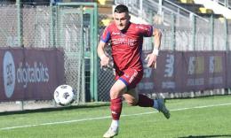 Bellegra, primo colpo per risalire: Emiliano Dominici vestirà rossoblù