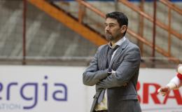 Ciampino Aniene, confermato Ibanes "Sarà un campionato duro"