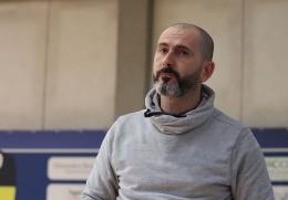 Si separano le strade tra il Real Ciampino e Marco Shindler 
