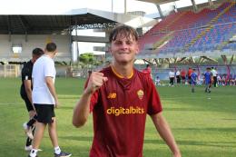 Roma, Della Rocca suona la carica in vista della finale: "Coroniamo il nostro sogno"