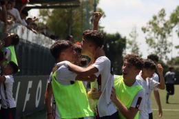 Fino a Matelica! Il Grifone cala il tris e si guadagna un posto in finale