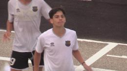 Under 17 Dilettanti | Final Six | Levante Azzurro - Vigor Perconti 1-1