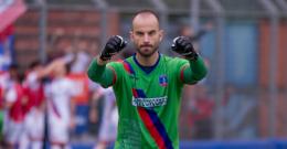 Tor Lupara, Francabandiera in uscita: il portiere cerca una nuova sfida
