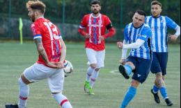 Rocca Priora RDP, che ritorno! Paolo Troisi riabbraccia i rossoblù