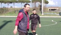 Fidelis Roma, Valentino "Vogliamo essere protagonisti"