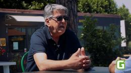 "A bocce ferme" con Claudio Cicchetti, presidente dell'Urbetevere