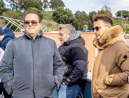 Villalba, Pietro e Fabrizio Scrocca tra passato, presente e futuro 