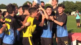 5° Trofeo Gesis | Finale Interregionale | Savio - Emanuele Troise 3-4 dcr (1-1)