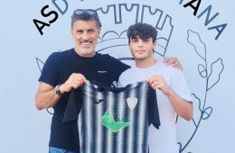La Maremmana batte un colpo: arriva il giovane e roccioso difensore Lorenzo Zizi