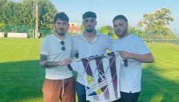 Atletico Cimina, dentro il primo rinforzo: ecco bomber Leonardo Berni