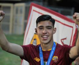 Roma, Salvatore Valenza: "Fiero e orgoglioso di far parte di questo gruppo"