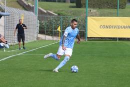 Lazio, la Primavera rimane senza il suo bomber. Il Cosenza vuole Valerio Crespi