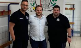 Poggio Mirteto, squadra che vince non si cambia: Pieroncini resta
